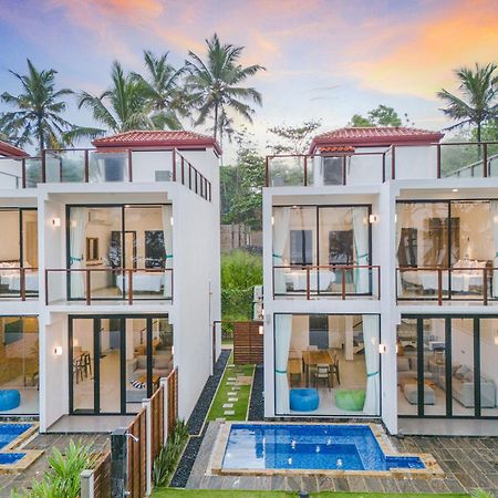 Kaas Villas - Entire Two Bedroom Villa With Private Pool & Garden ディックウェラ エクステリア 写真