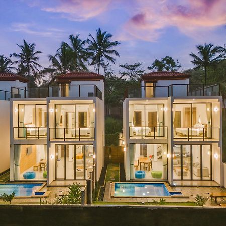 Kaas Villas - Entire Two Bedroom Villa With Private Pool & Garden ディックウェラ エクステリア 写真