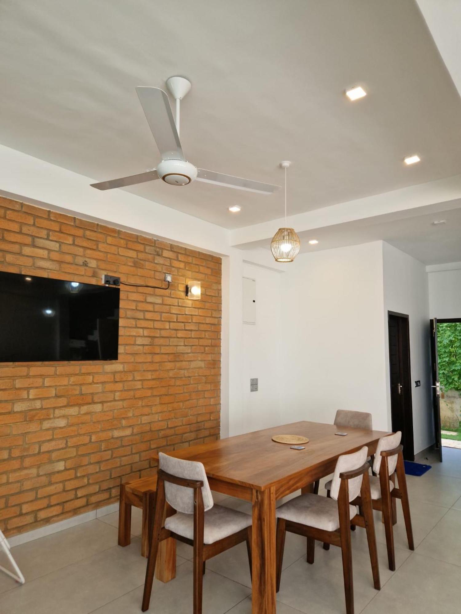 Kaas Villas - Entire Two Bedroom Villa With Private Pool & Garden ディックウェラ エクステリア 写真