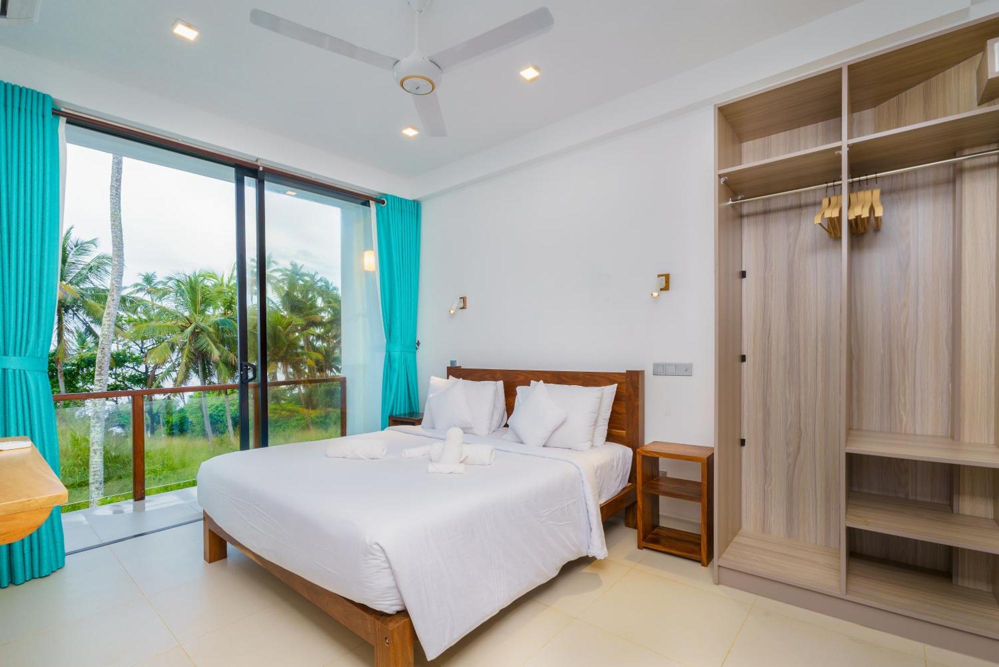 Kaas Villas - Entire Two Bedroom Villa With Private Pool & Garden ディックウェラ エクステリア 写真