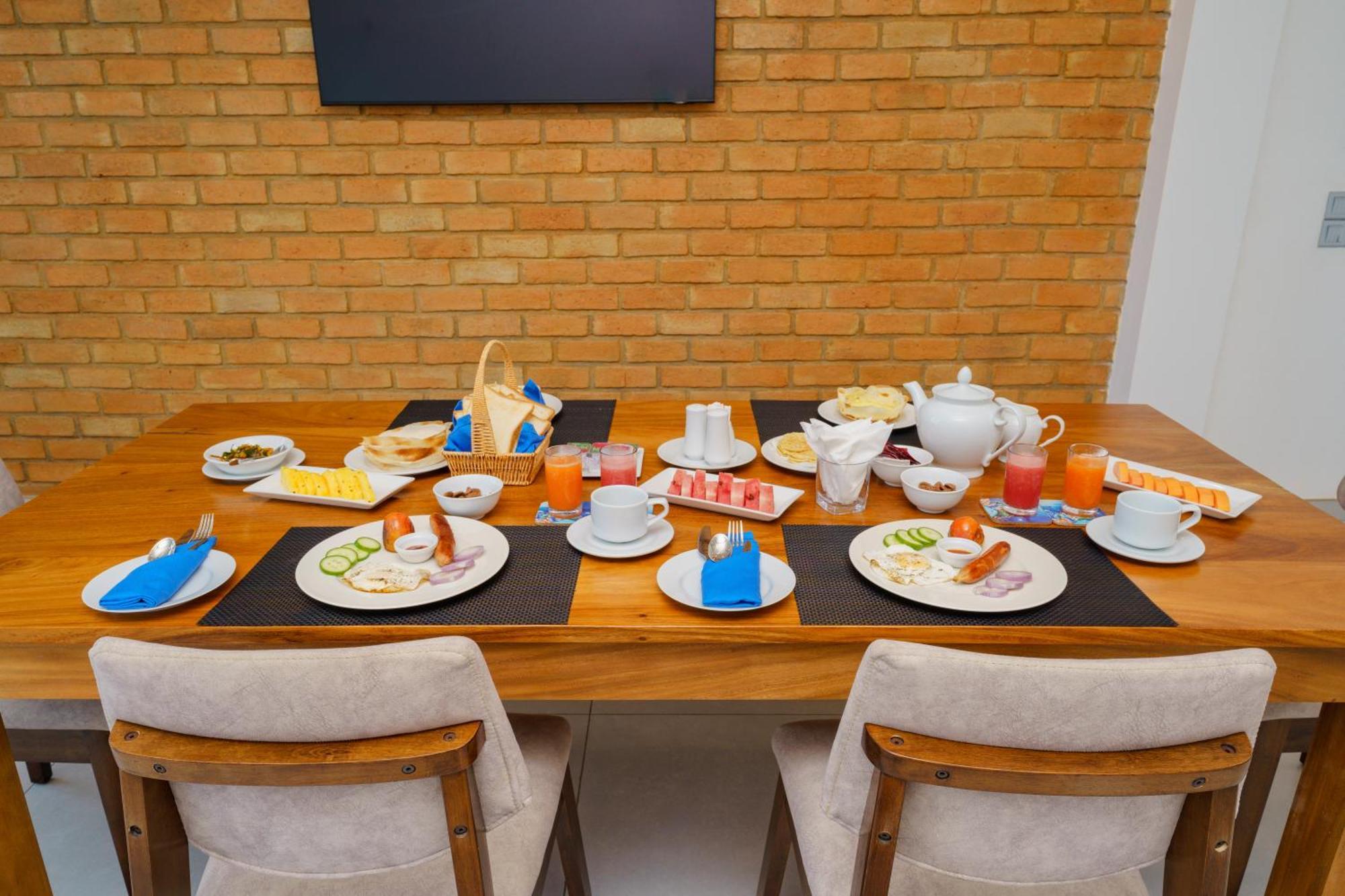 Kaas Villas - Entire Two Bedroom Villa With Private Pool & Garden ディックウェラ エクステリア 写真