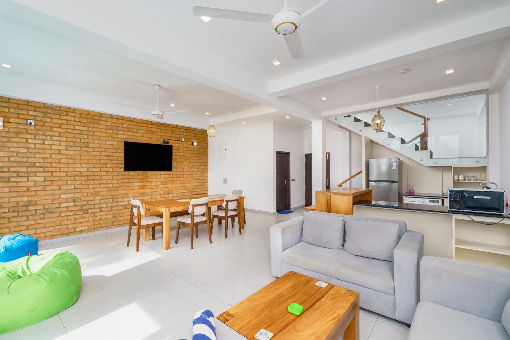 Kaas Villas - Entire Two Bedroom Villa With Private Pool & Garden ディックウェラ エクステリア 写真